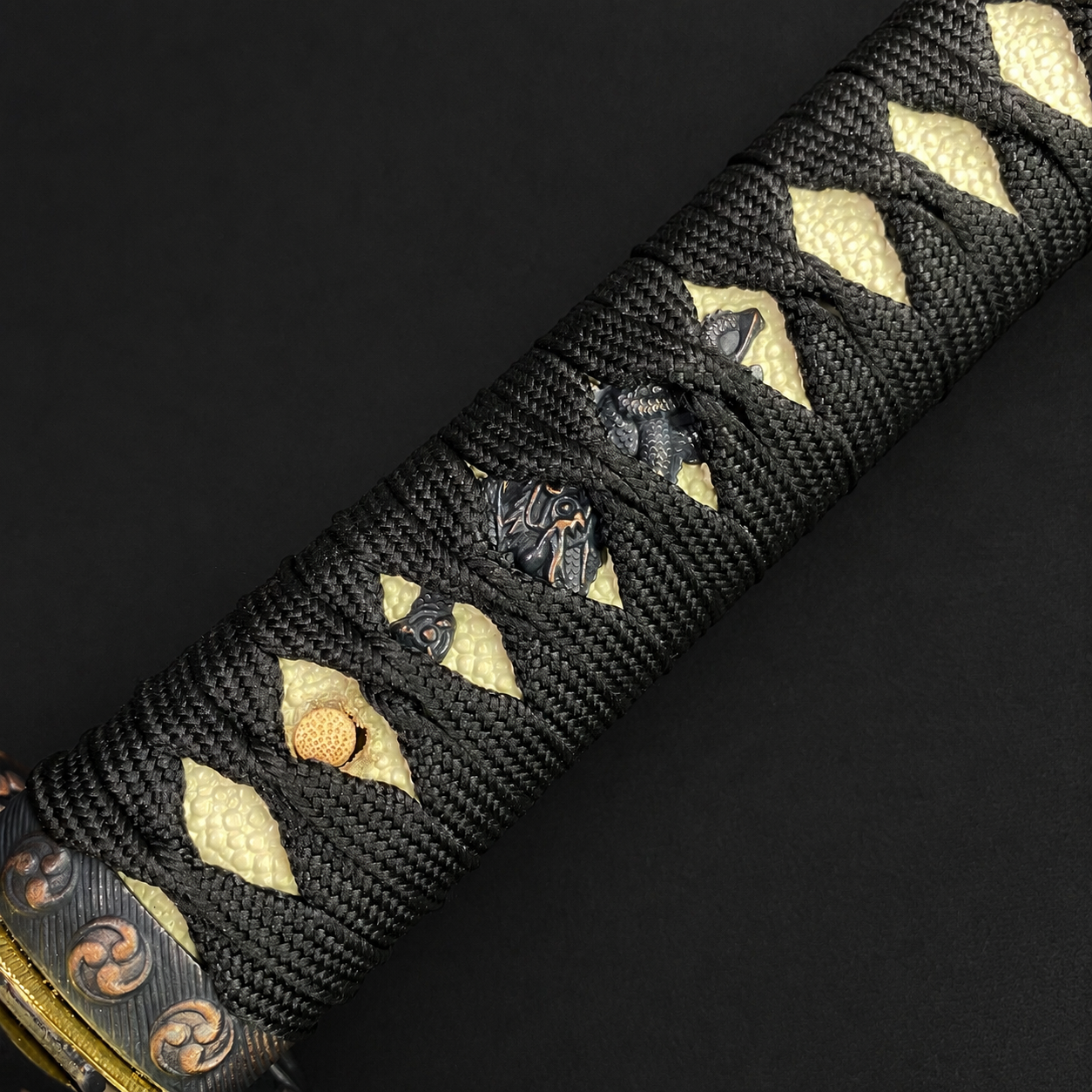 Musha Hijikata Toshizo Katana