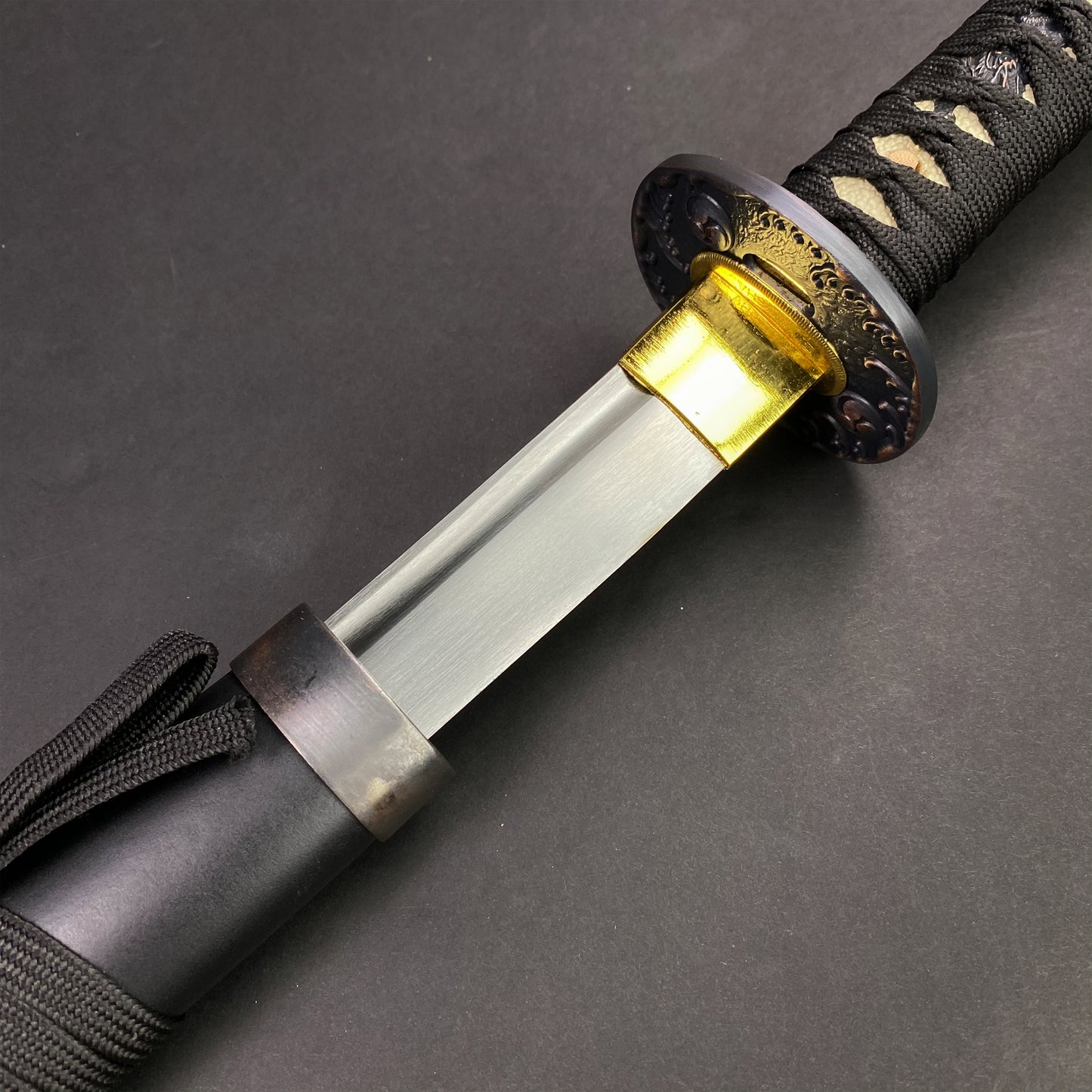 Wholesale Musha "Hijikata Toshizo" Katana - Authentic Musha Swords 