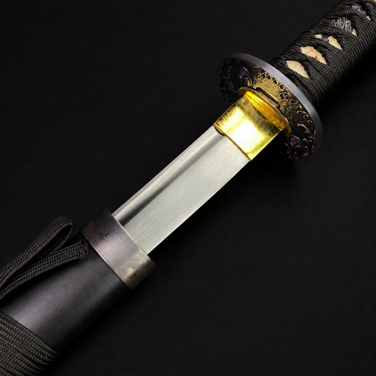 Musha Hijikata Toshizo Katana