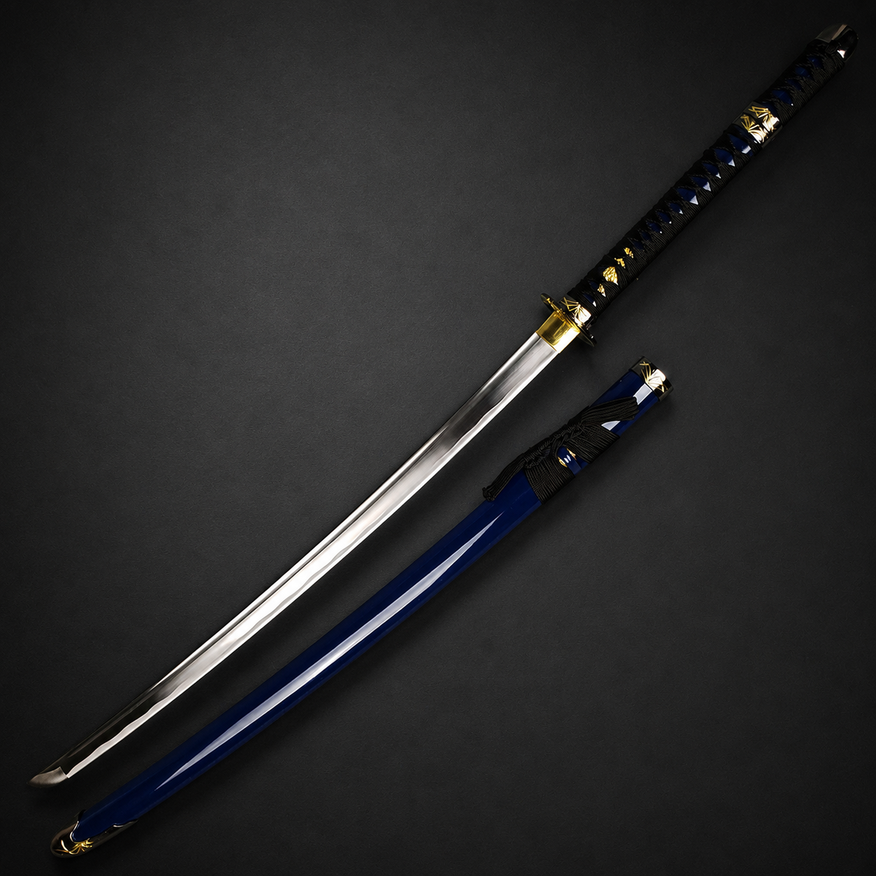 Musha 43 1/4" Rurouni Hand Forged Samurai Sword