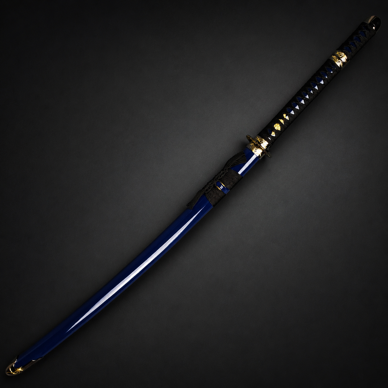 Musha 43 1/4" Rurouni Hand Forged Samurai Sword