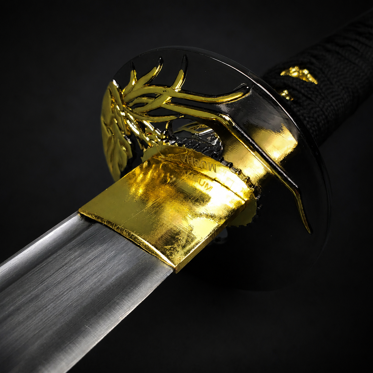 Musha 43 1/4" Rurouni Hand Forged Samurai Sword