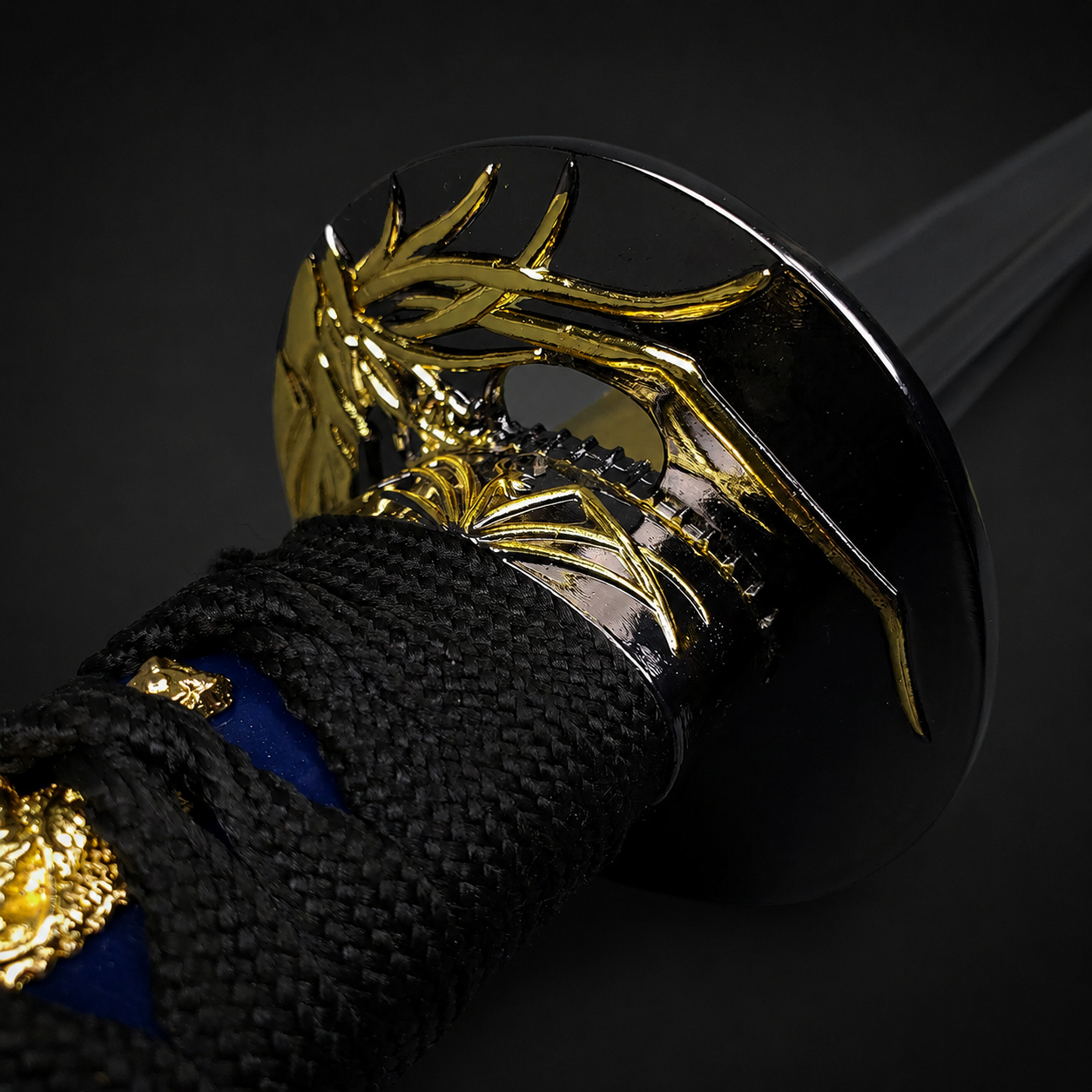 Musha 43 1/4" Rurouni Hand Forged Samurai Sword