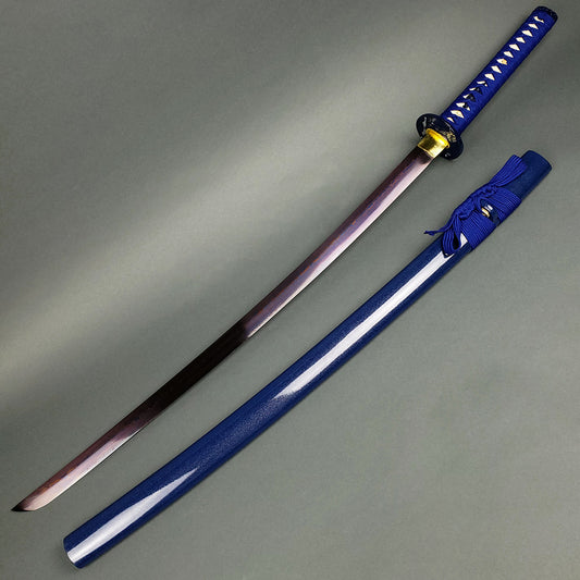 Musha Blue Phoenix Katana