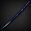 Musha Blue Phoenix Katana