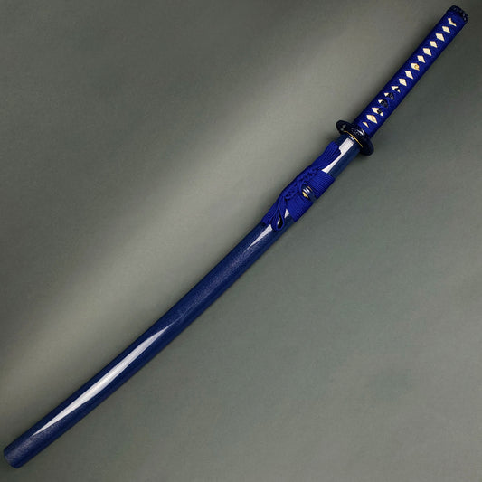 Musha Blue Phoenix Katana