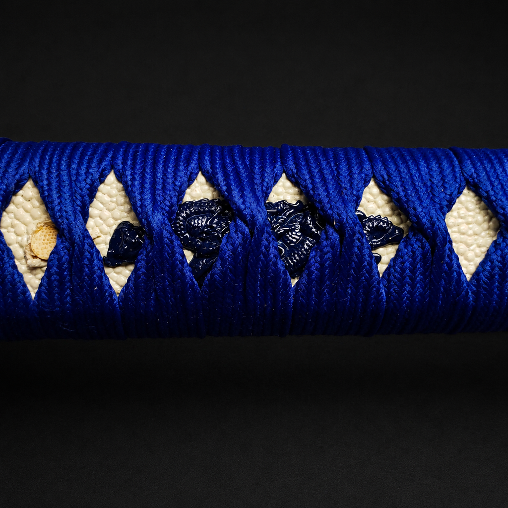 Musha Blue Phoenix Katana