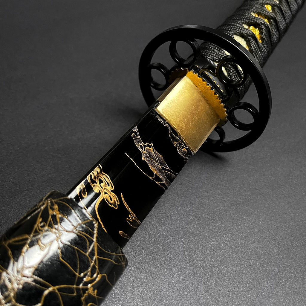 Wholesale "Godai" Katana Sword - Authentic Wholesale Musha Katanas
