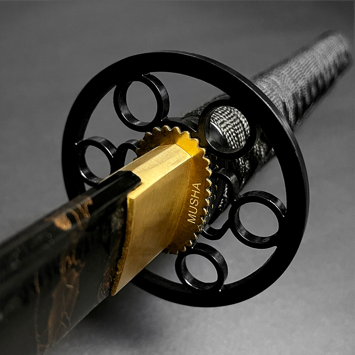 Musha Godai Katana
