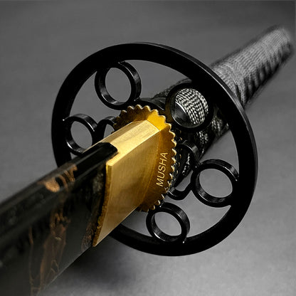 Musha Godai Katana