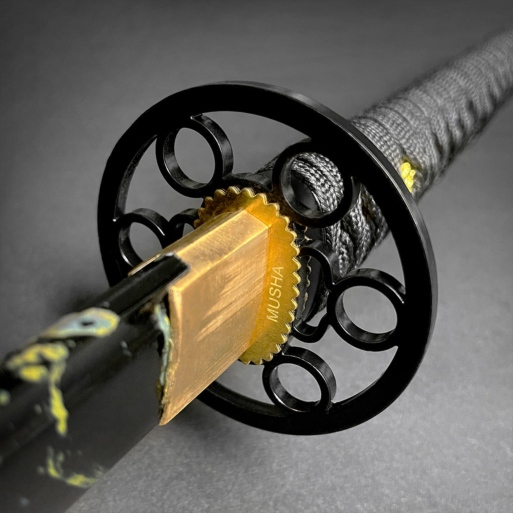 Musha Kiri Katana