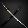 Musha Iaido Practice Katana