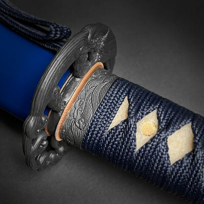 Wholesale Musashi Swords Distributor - Order "Angry Wave" Katana