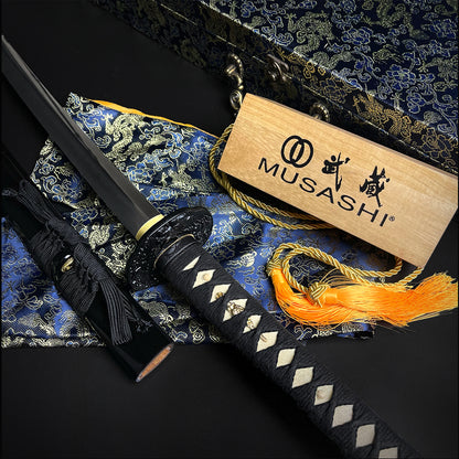 Musashi Gold Collection: “Yamata no Orochi” Katana