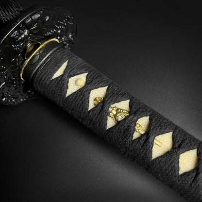 Musashi Gold Collection: “Yamata no Orochi” Katana