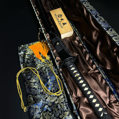 Musashi Gold Collection: “Yamata no Orochi” Katana
