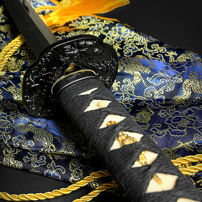 Musashi Gold Collection: “Yamata no Orochi” Katana