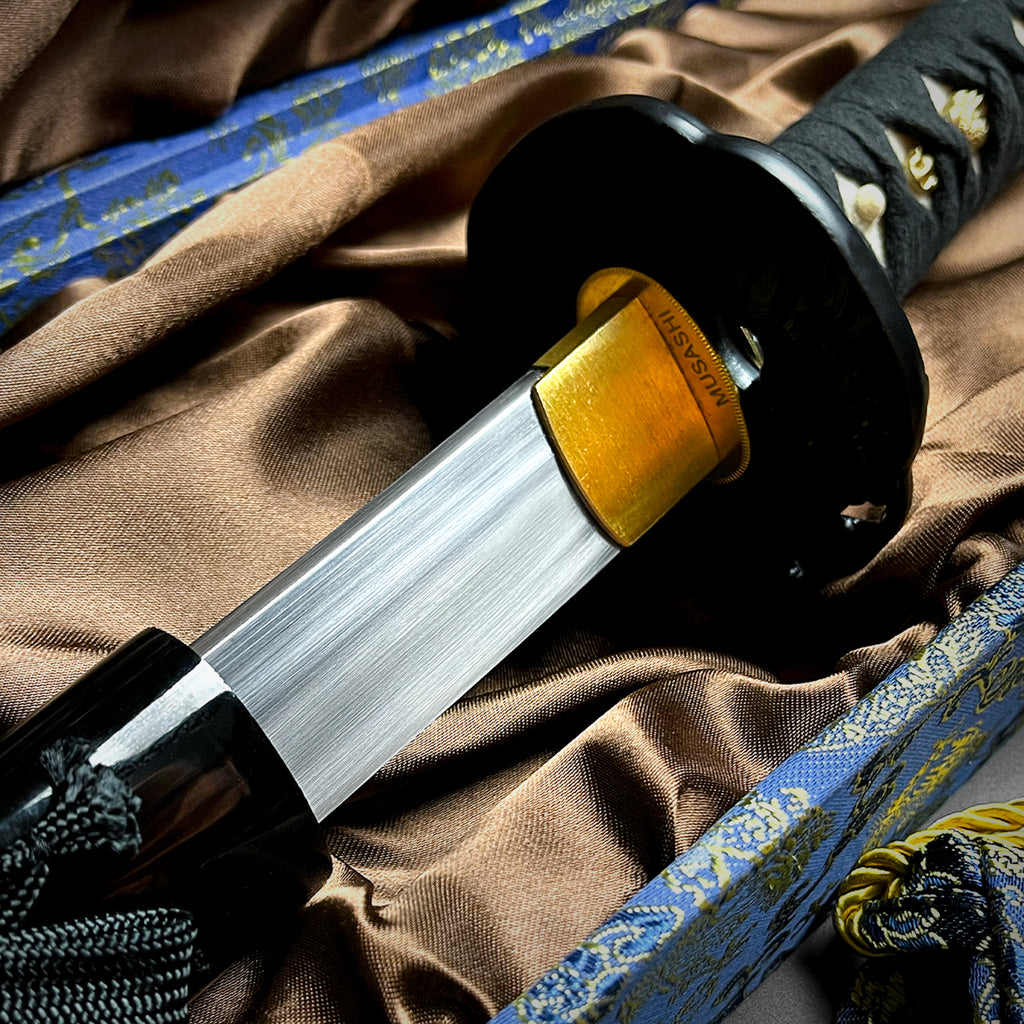Musashi Gold Collection: “Yamata no Orochi” Katana
