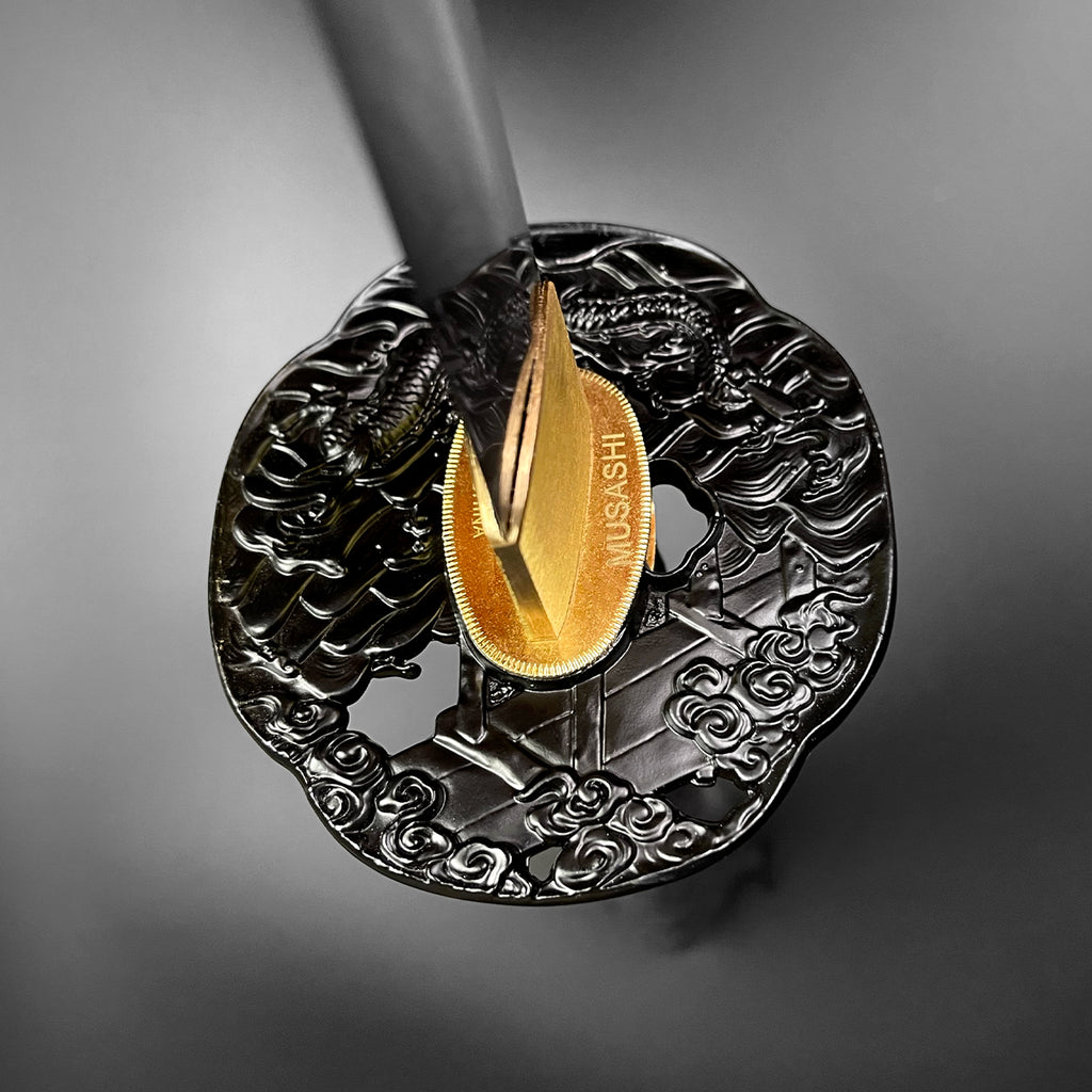 Musashi Gold Collection: “Yamata no Orochi” Katana
