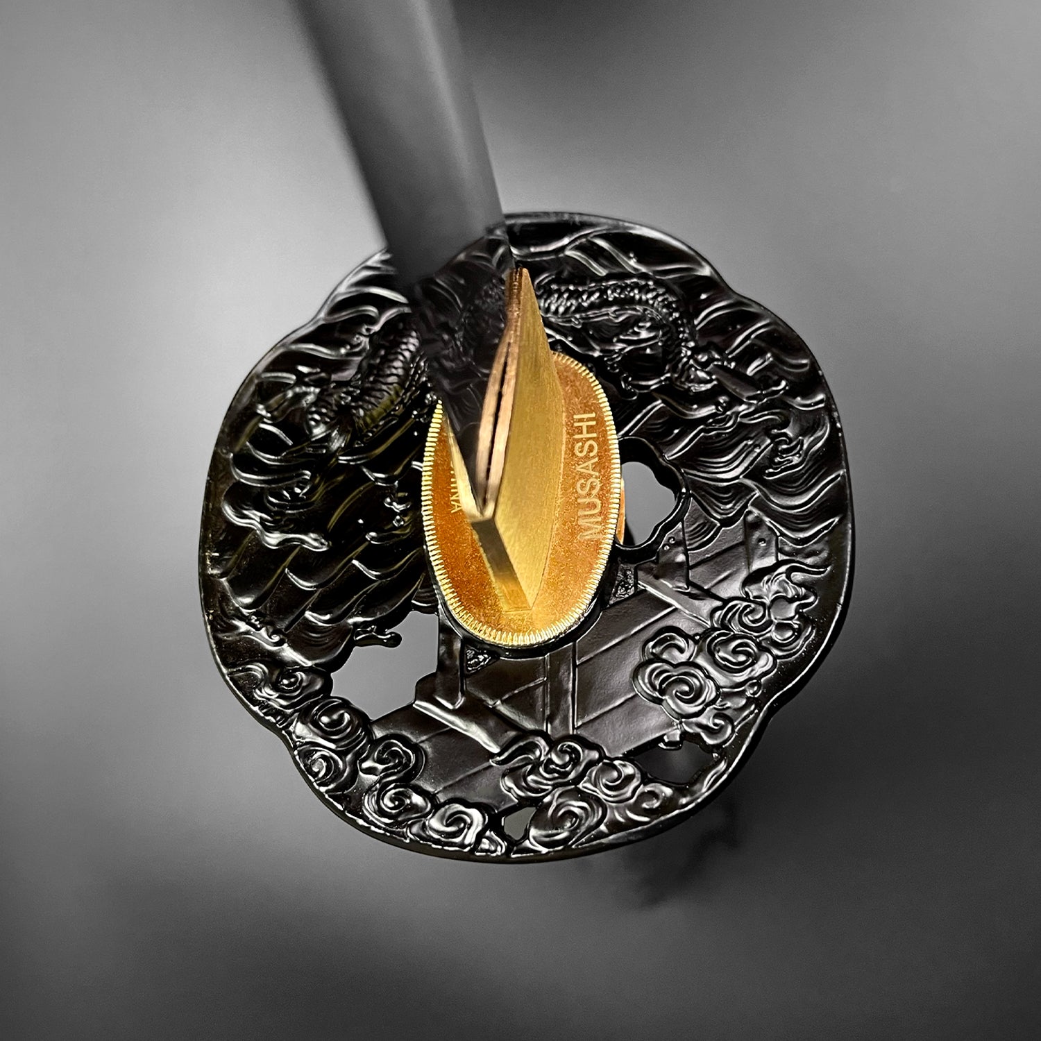 Musashi Gold Collection: “Yamata no Orochi” Katana