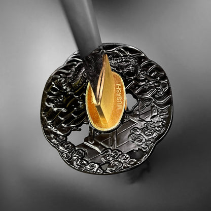 Musashi Gold Collection: “Yamata no Orochi” Katana