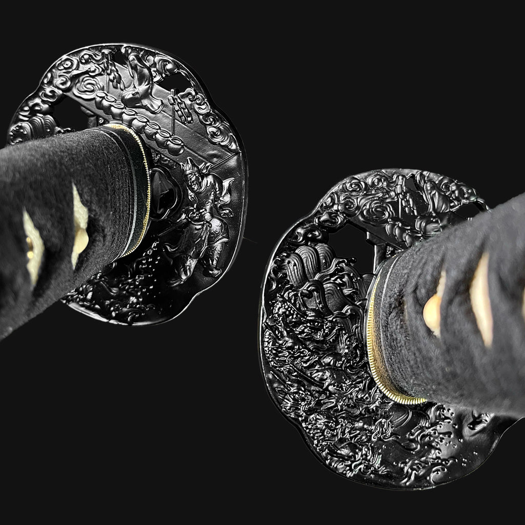 Musashi Gold Collection: “Yamata no Orochi” Katana