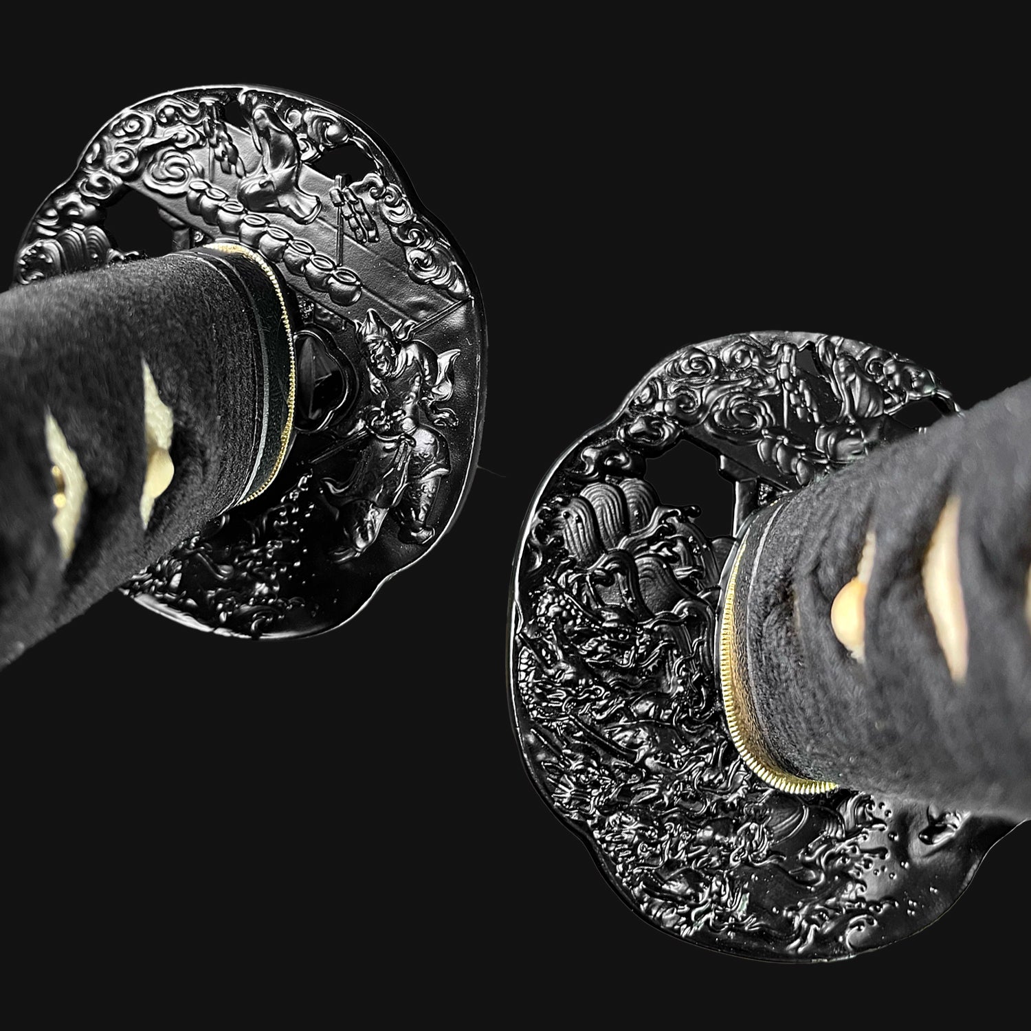 Musashi Gold Collection: “Yamata no Orochi” Katana