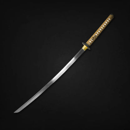 Musashi Horse and Flower Katana