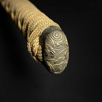 Musashi Horse and Flower Katana