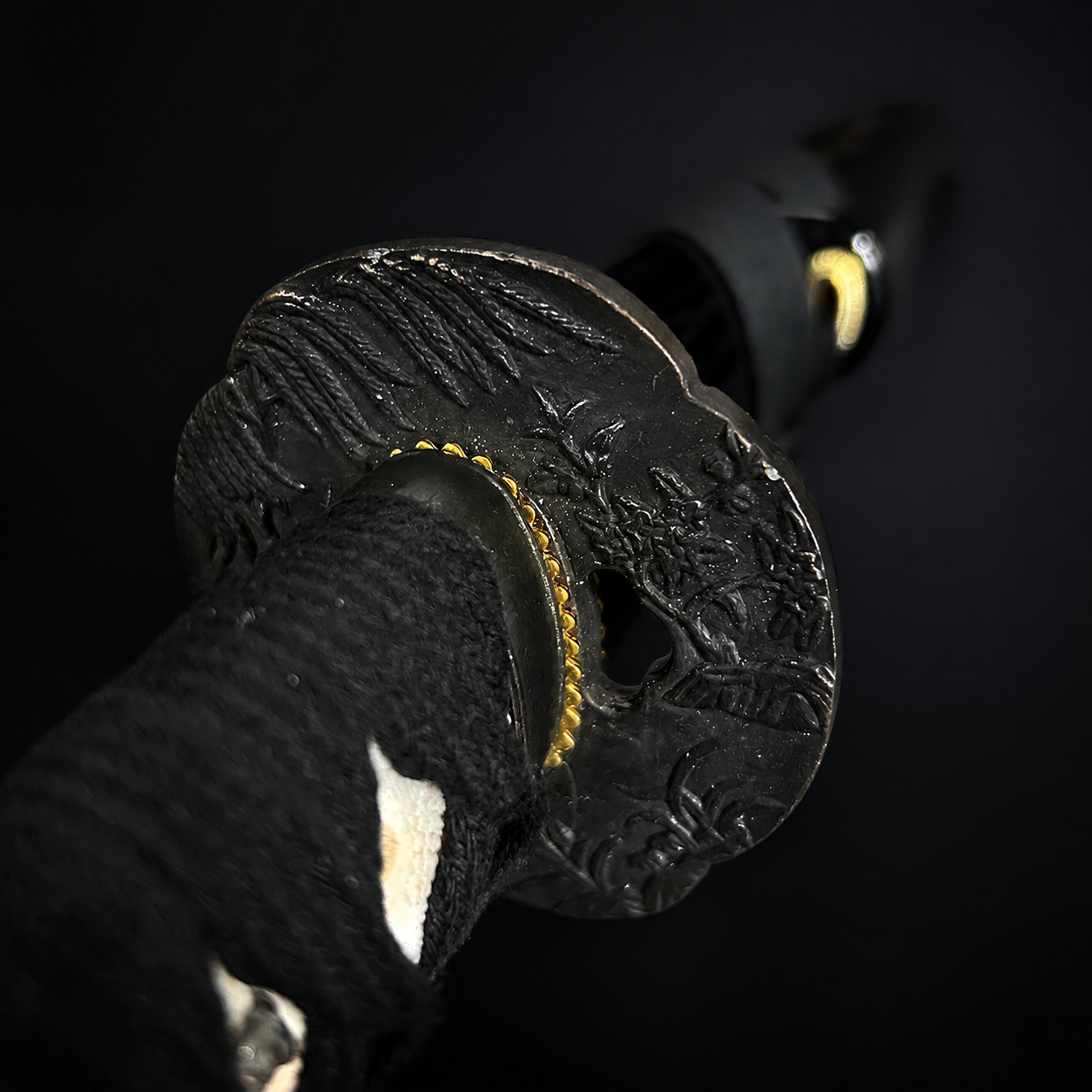 Musha Tsukiyama Katana