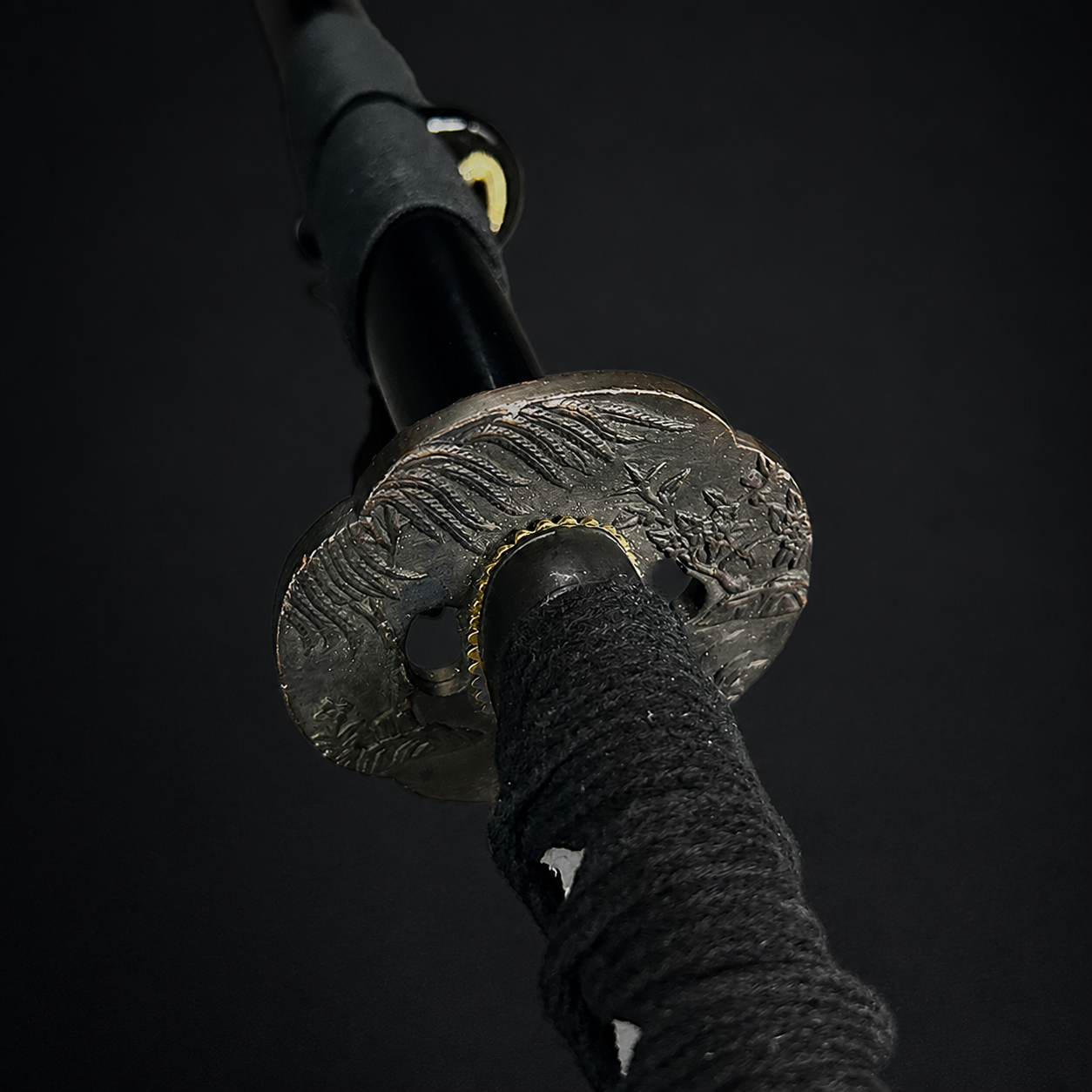 Musha Tsukiyama Katana