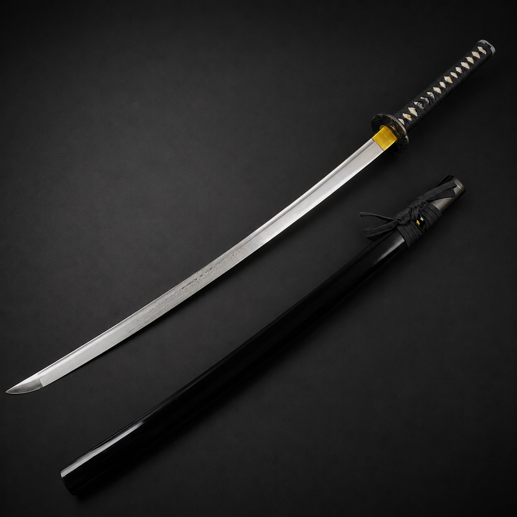 Musha Tsukiyama Katana