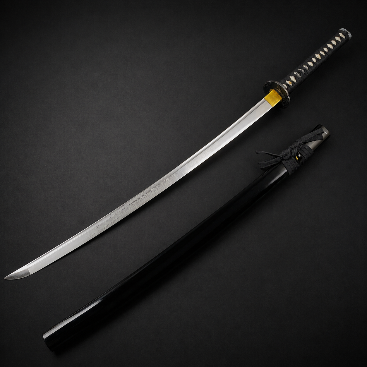 Musha Tsukiyama Katana