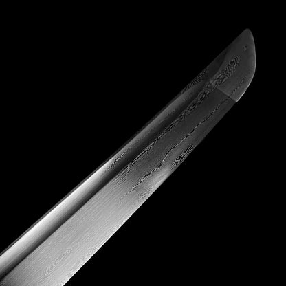 Musha Maru Dragon Katana