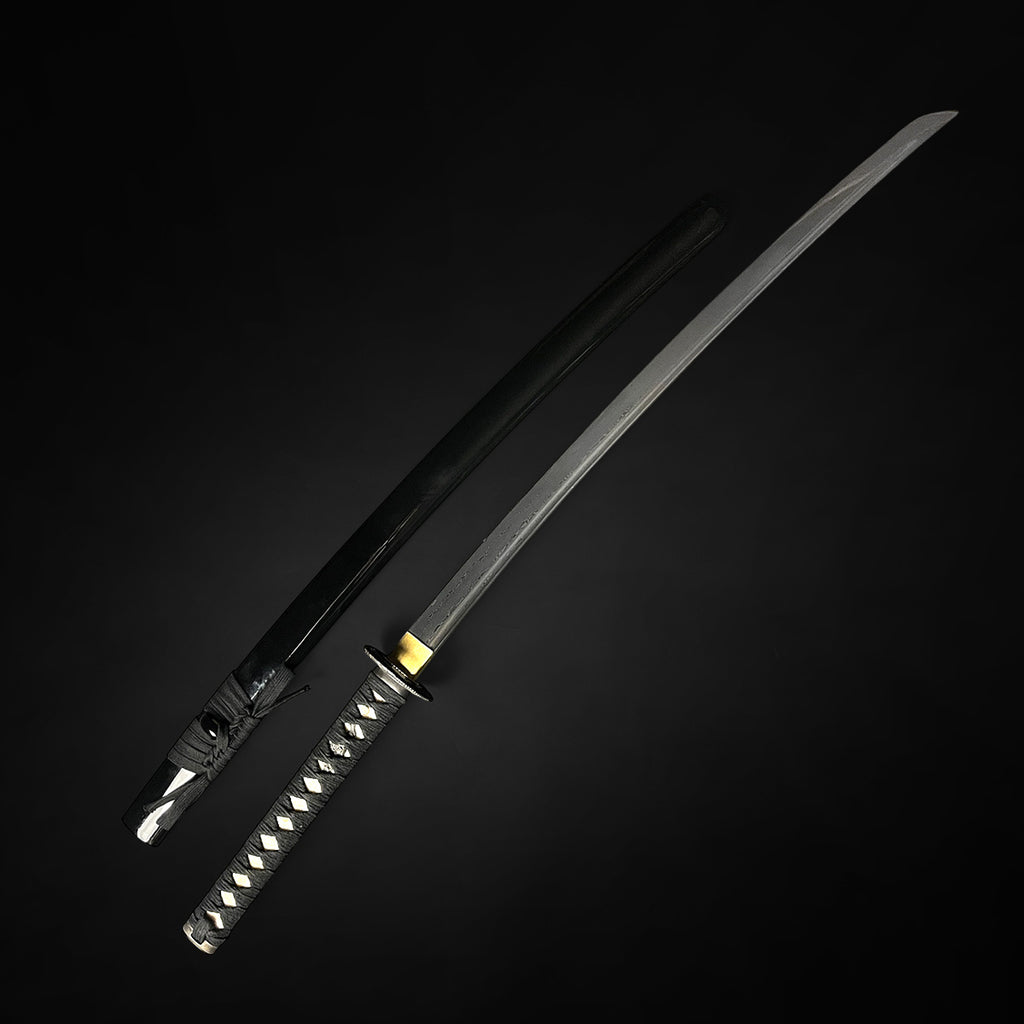 Musha Maru Dragon Katana