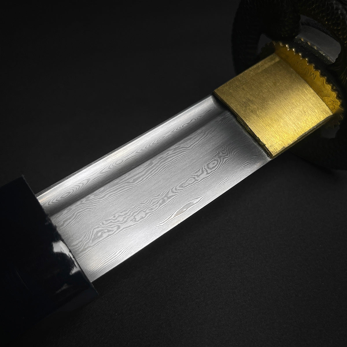 Musha Maru Dragon Katana