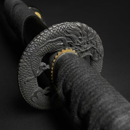 Musha Maru Dragon Katana