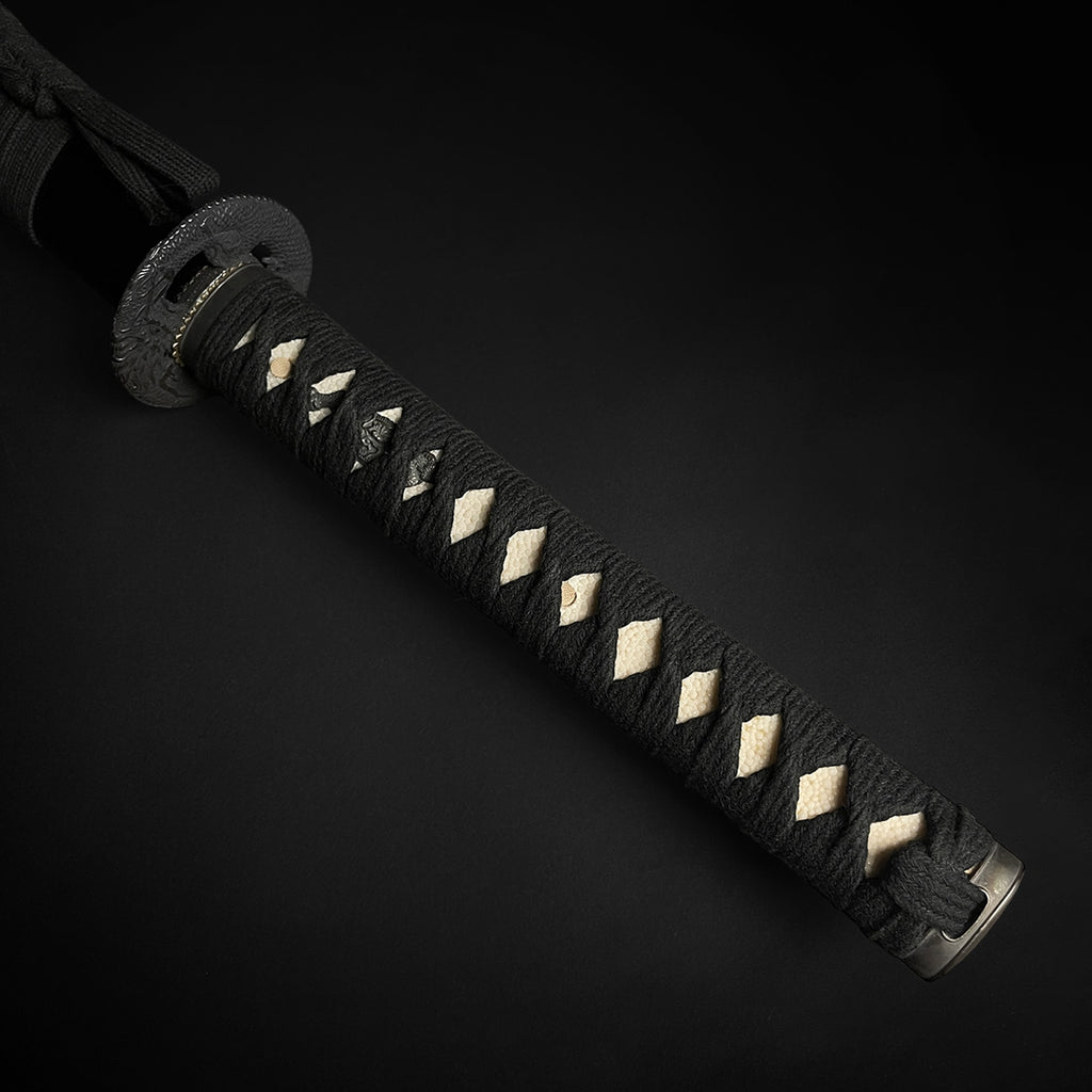 Musha Maru Dragon Katana