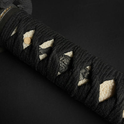 Musha Maru Dragon Katana