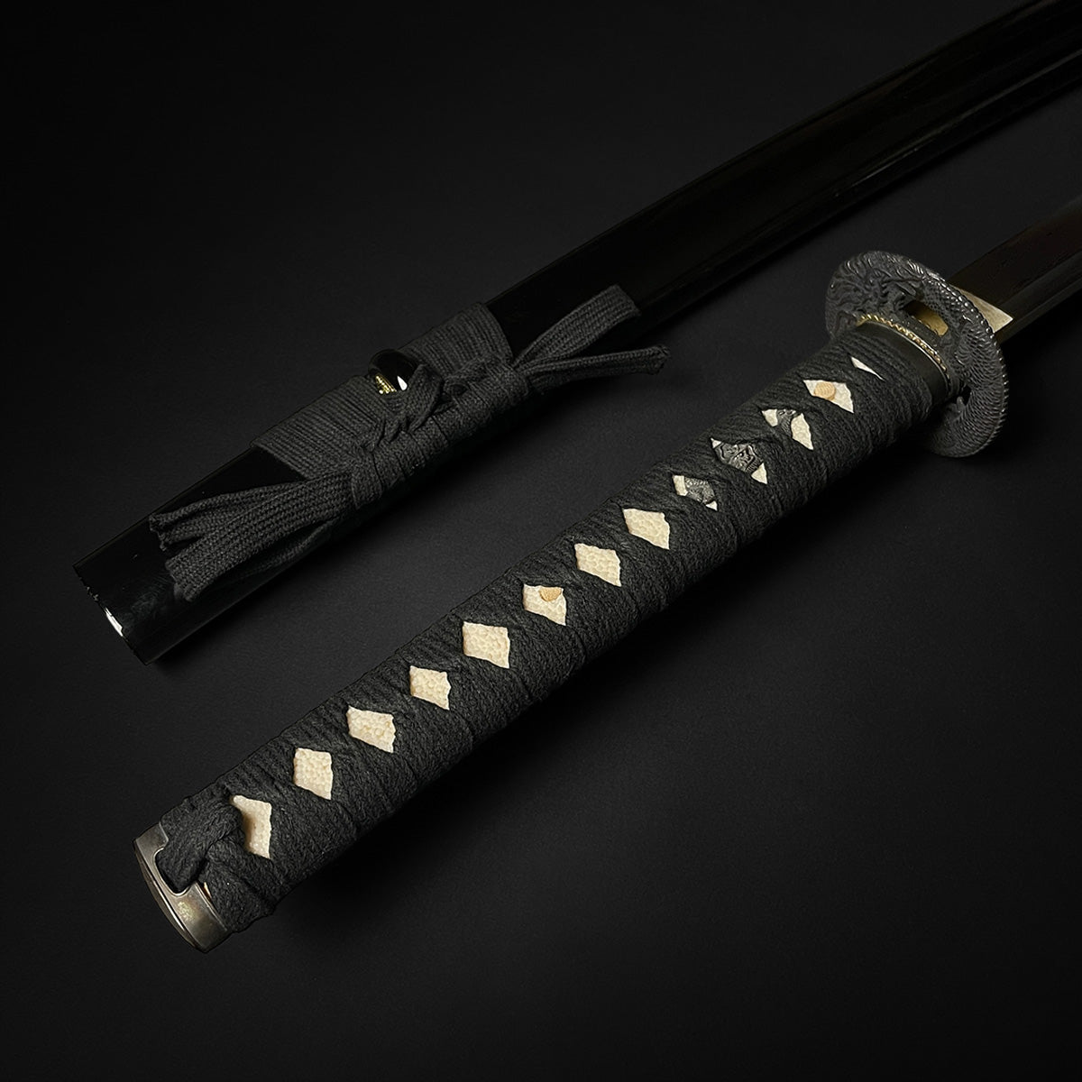 Musha Maru Dragon Katana