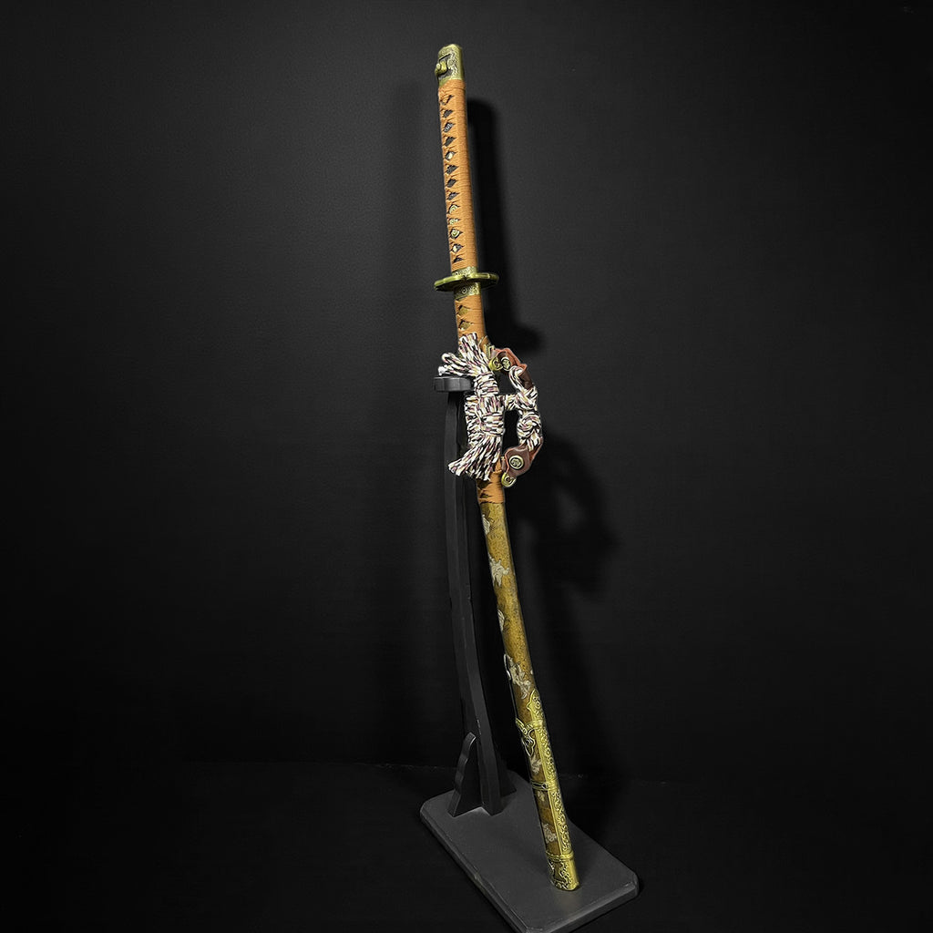 Wholesale Musashi Swords - Musashi "Seishin no Kōyō 精神の高揚" Katanas