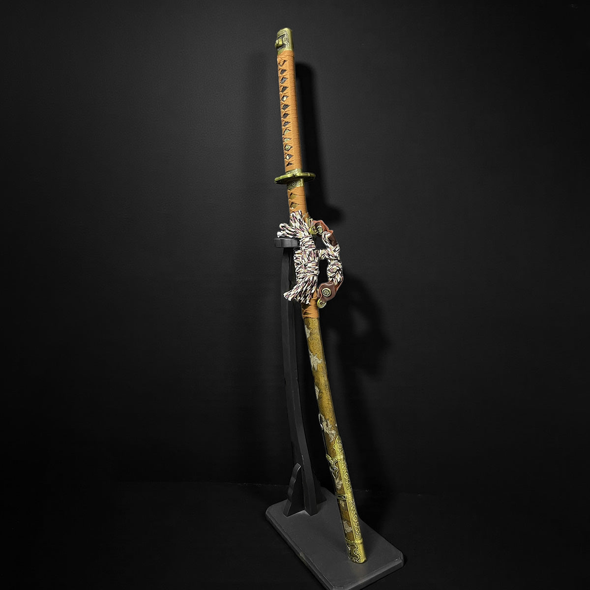 Wholesale Musashi Swords - Musashi "Seishin no Kōyō 精神の高揚" Katanas