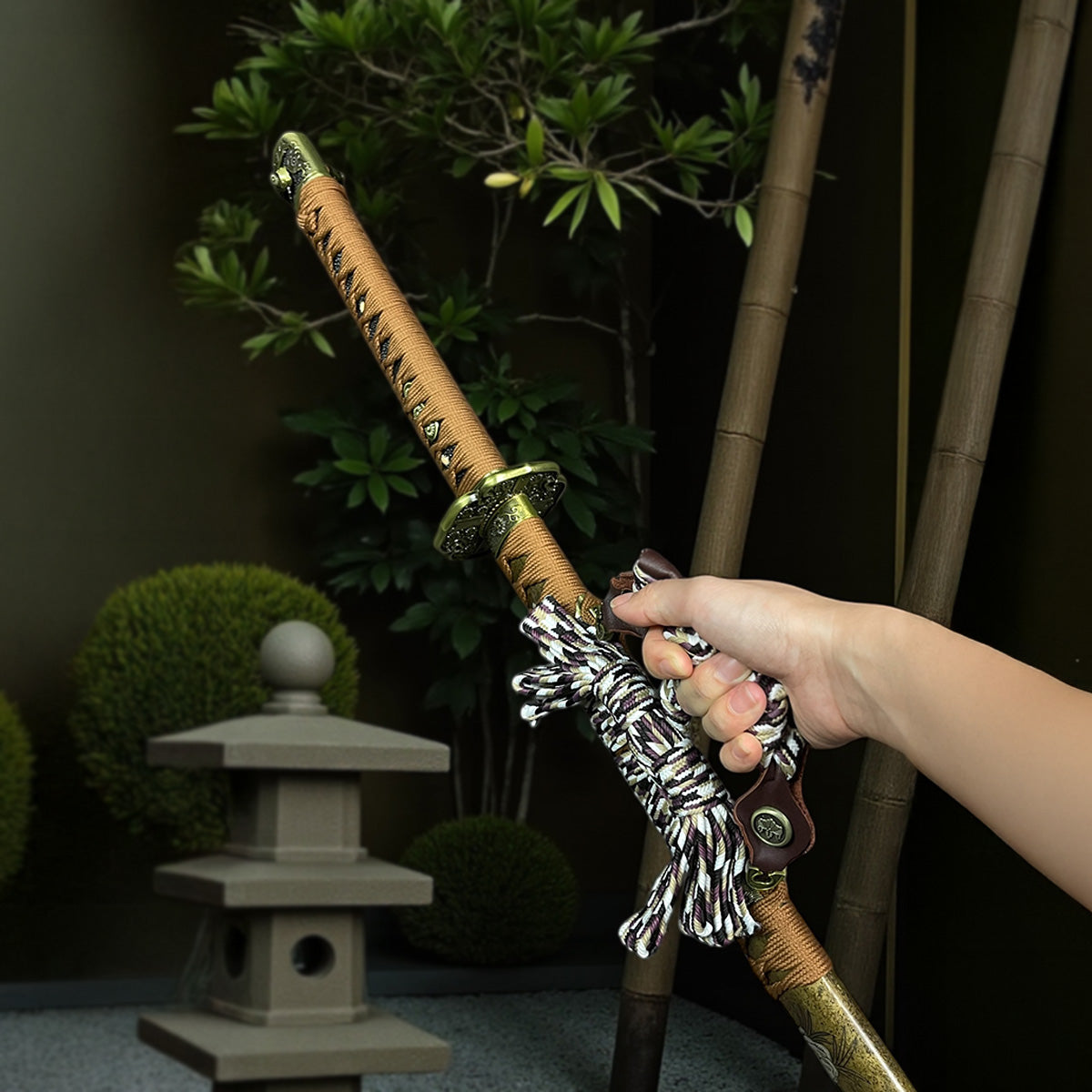 Wholesale Musashi Swords - Musashi "Seishin no Kōyō 精神の高揚" Katanas