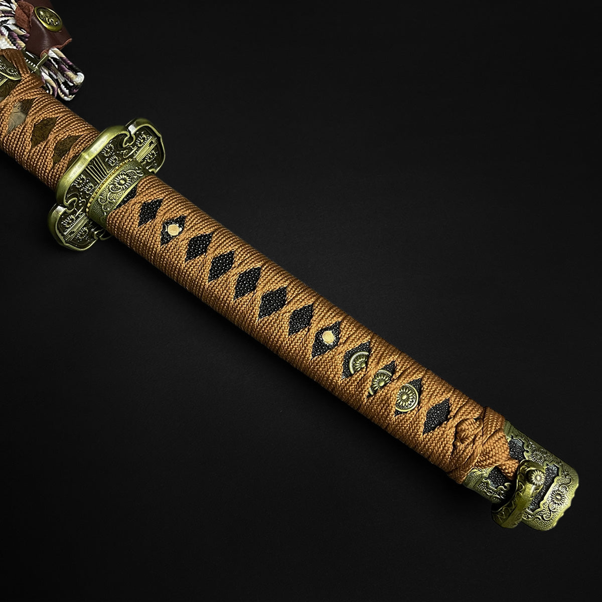 Wholesale Musashi Swords - Musashi "Seishin no Kōyō 精神の高揚" Katanas