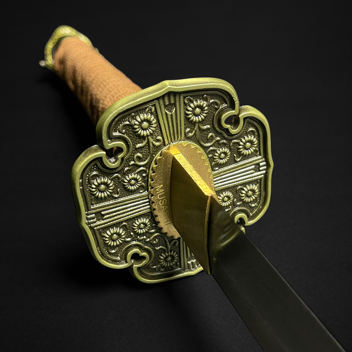 Wholesale Musashi Swords - Musashi "Seishin no Kōyō 精神の高揚" Katanas