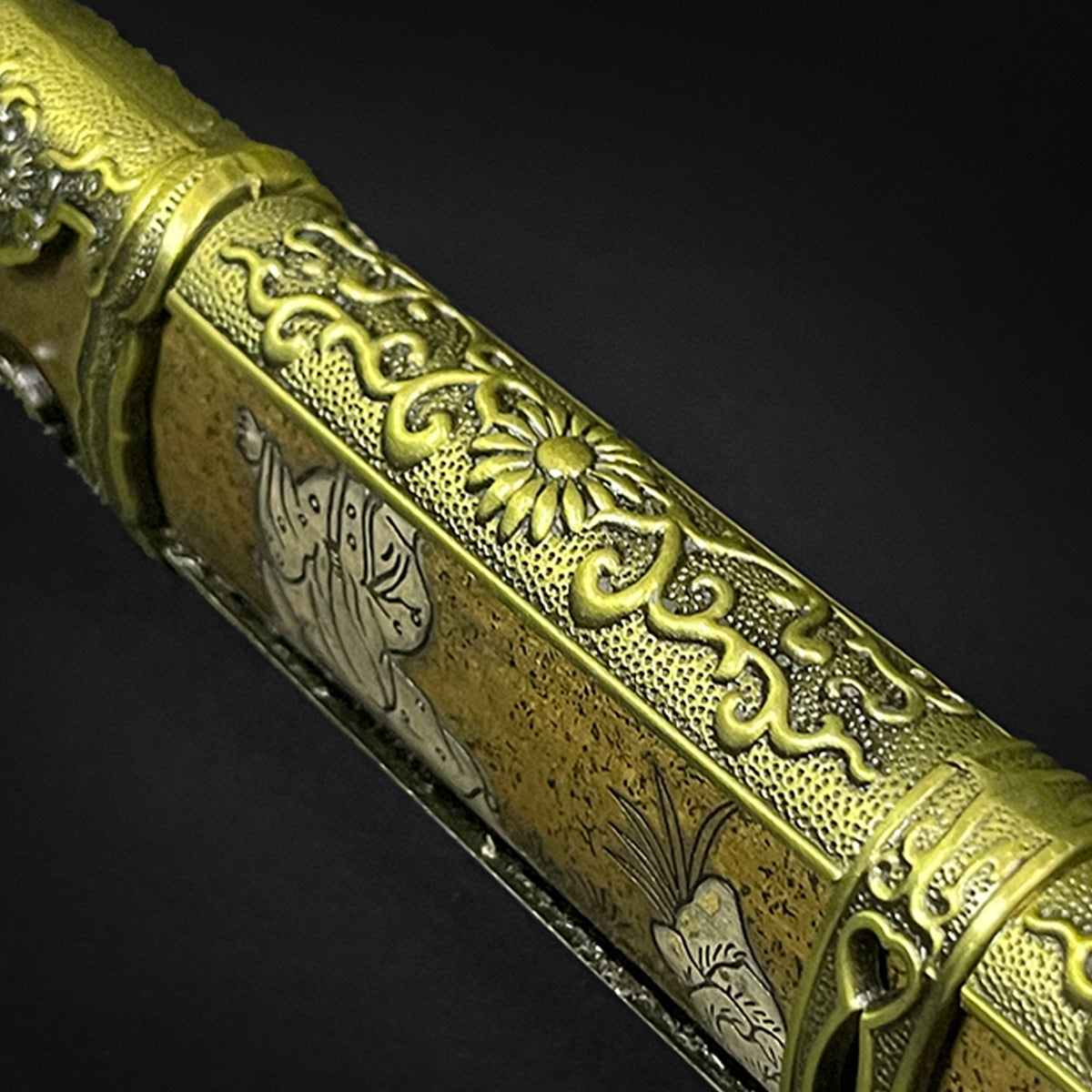 Wholesale Musashi Swords - Musashi "Seishin no Kōyō 精神の高揚" Katanas