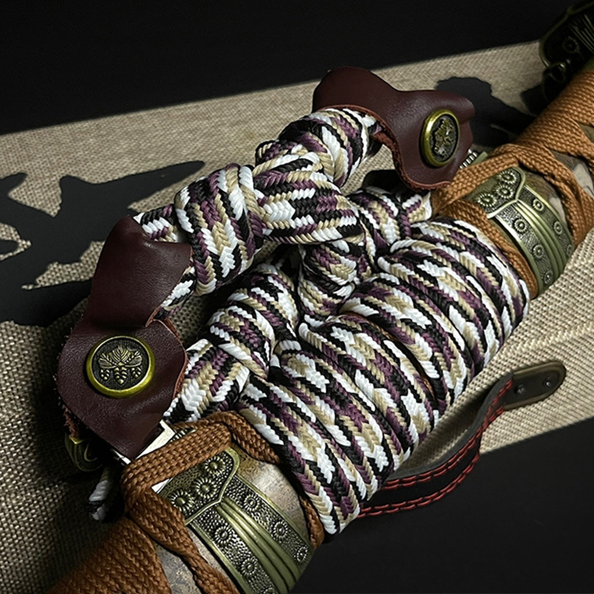 Wholesale Musashi Swords - Musashi "Seishin no Kōyō 精神の高揚" Katanas