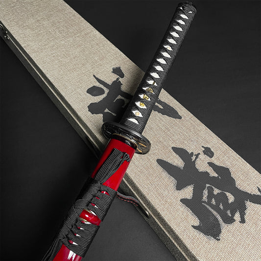 Musashi "Tora" (Tiger) Katana