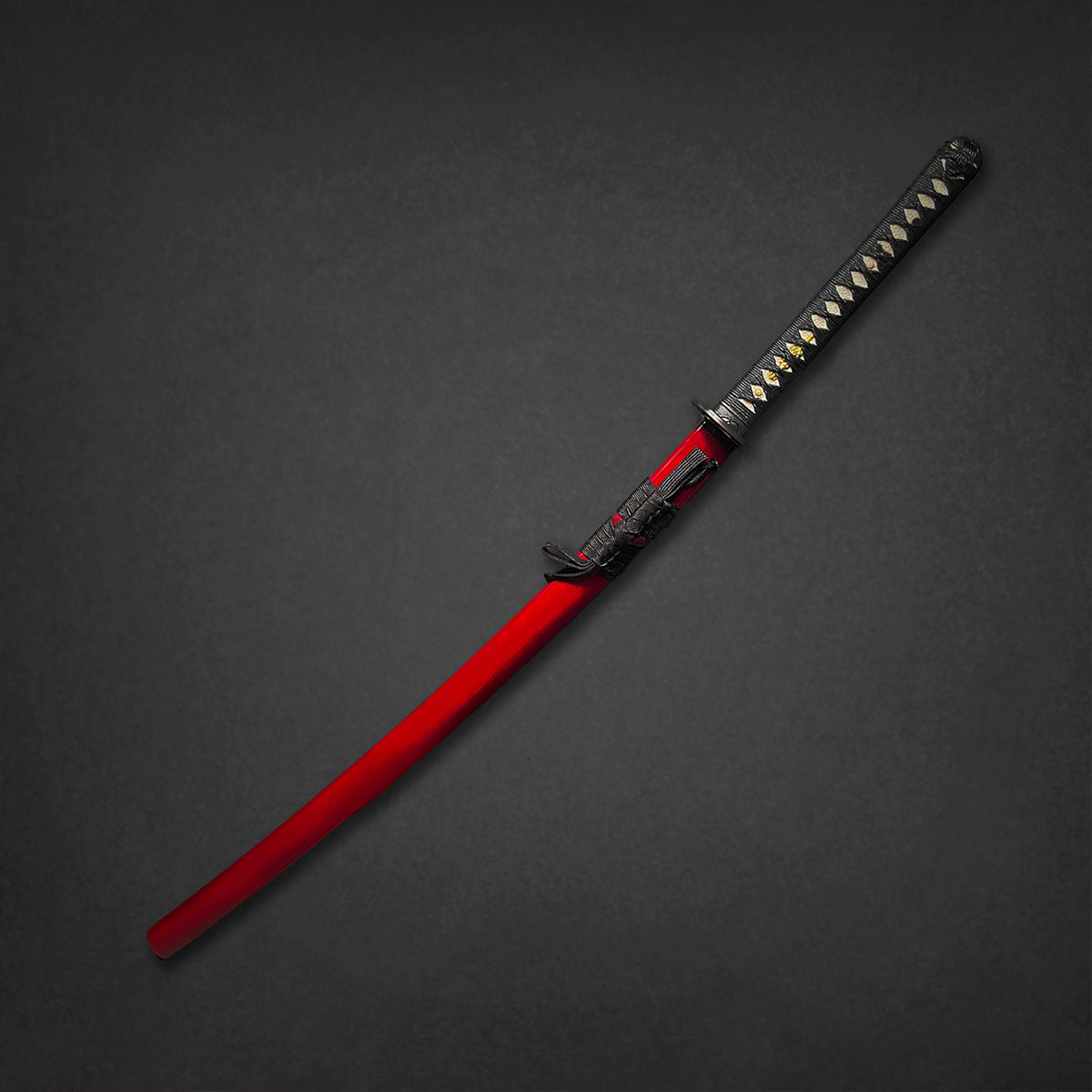 Musashi "Tora" (Tiger) Katana