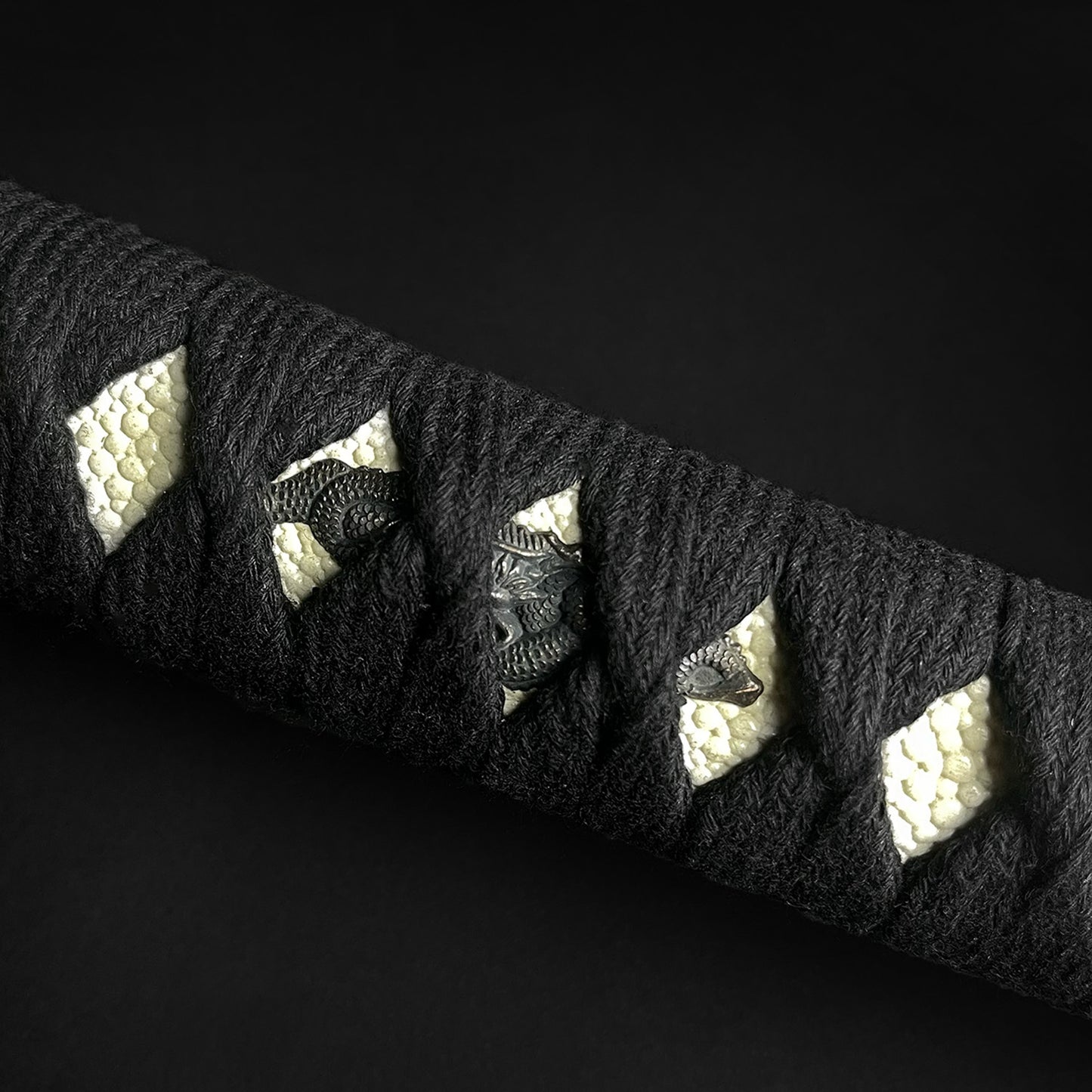 MUSHA FIVE RINGS KATANA - BURGUNDY